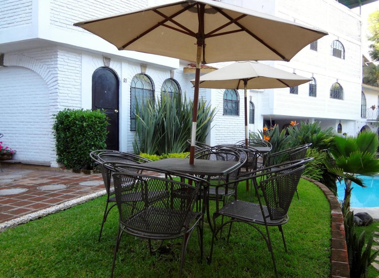 Hotel Ilebal Cuernavaca Centro - Lugar Con Encanto! Екстер'єр фото
