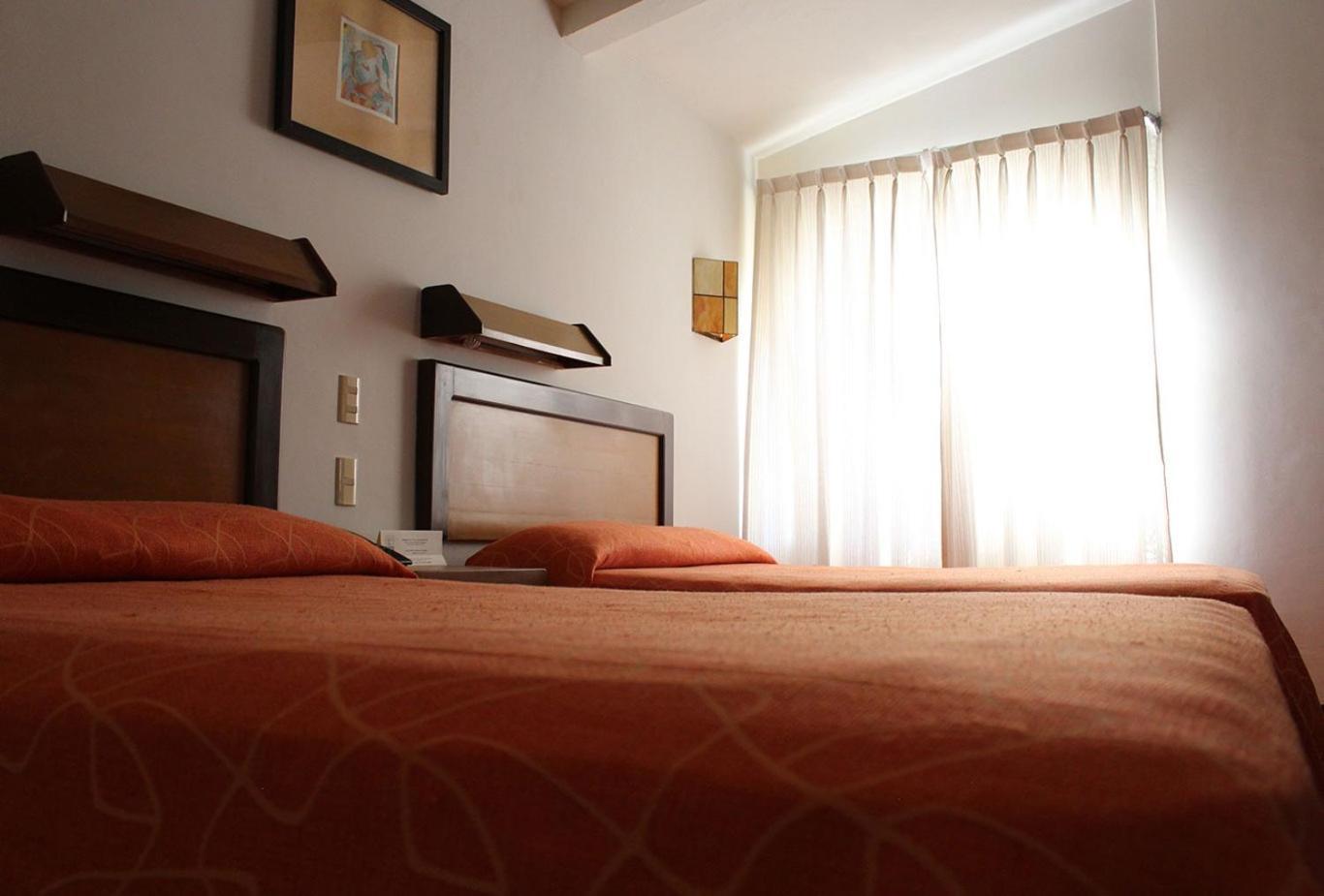 Hotel Ilebal Cuernavaca Centro - Lugar Con Encanto! Екстер'єр фото