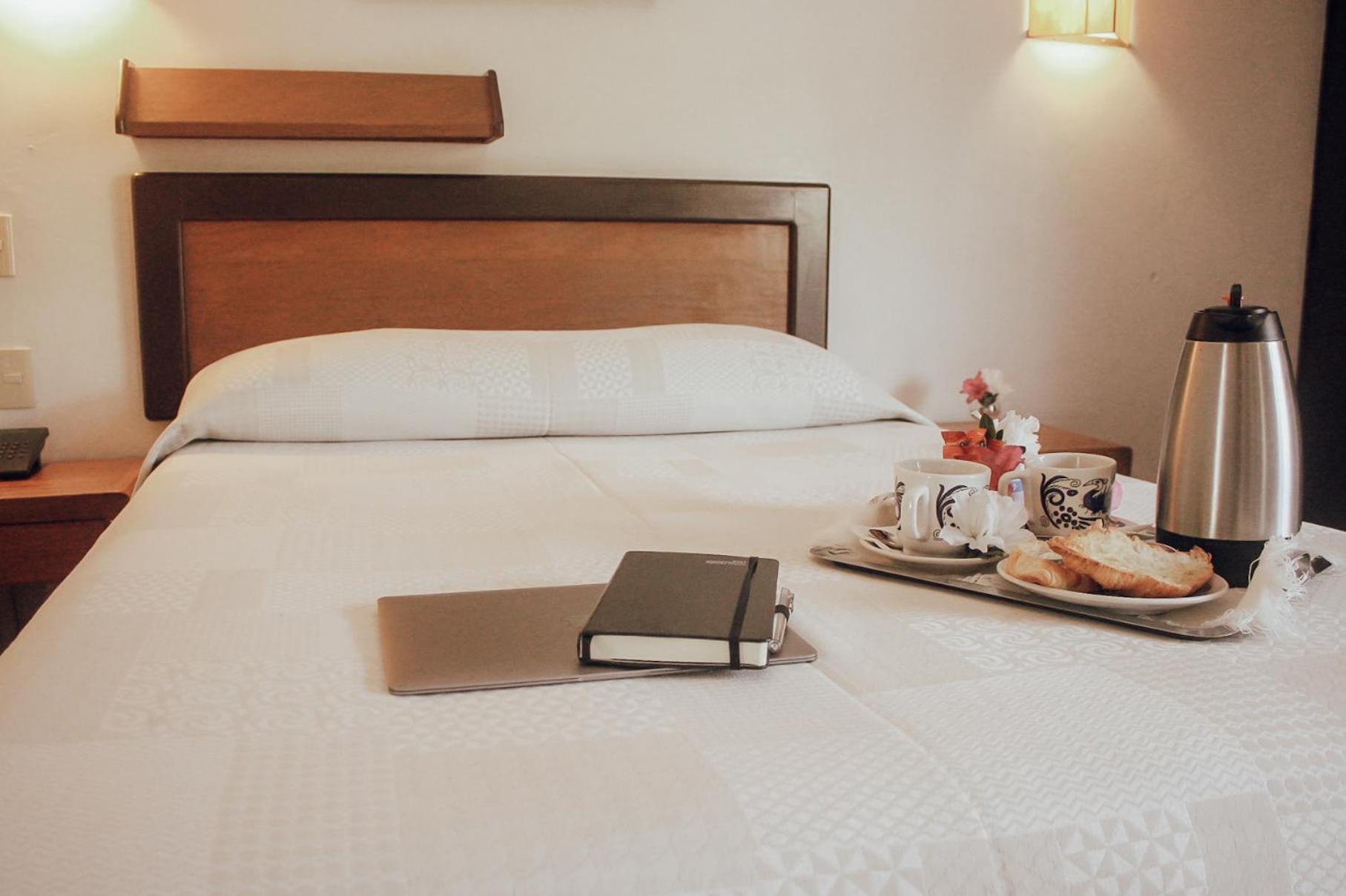Hotel Ilebal Cuernavaca Centro - Lugar Con Encanto! Екстер'єр фото