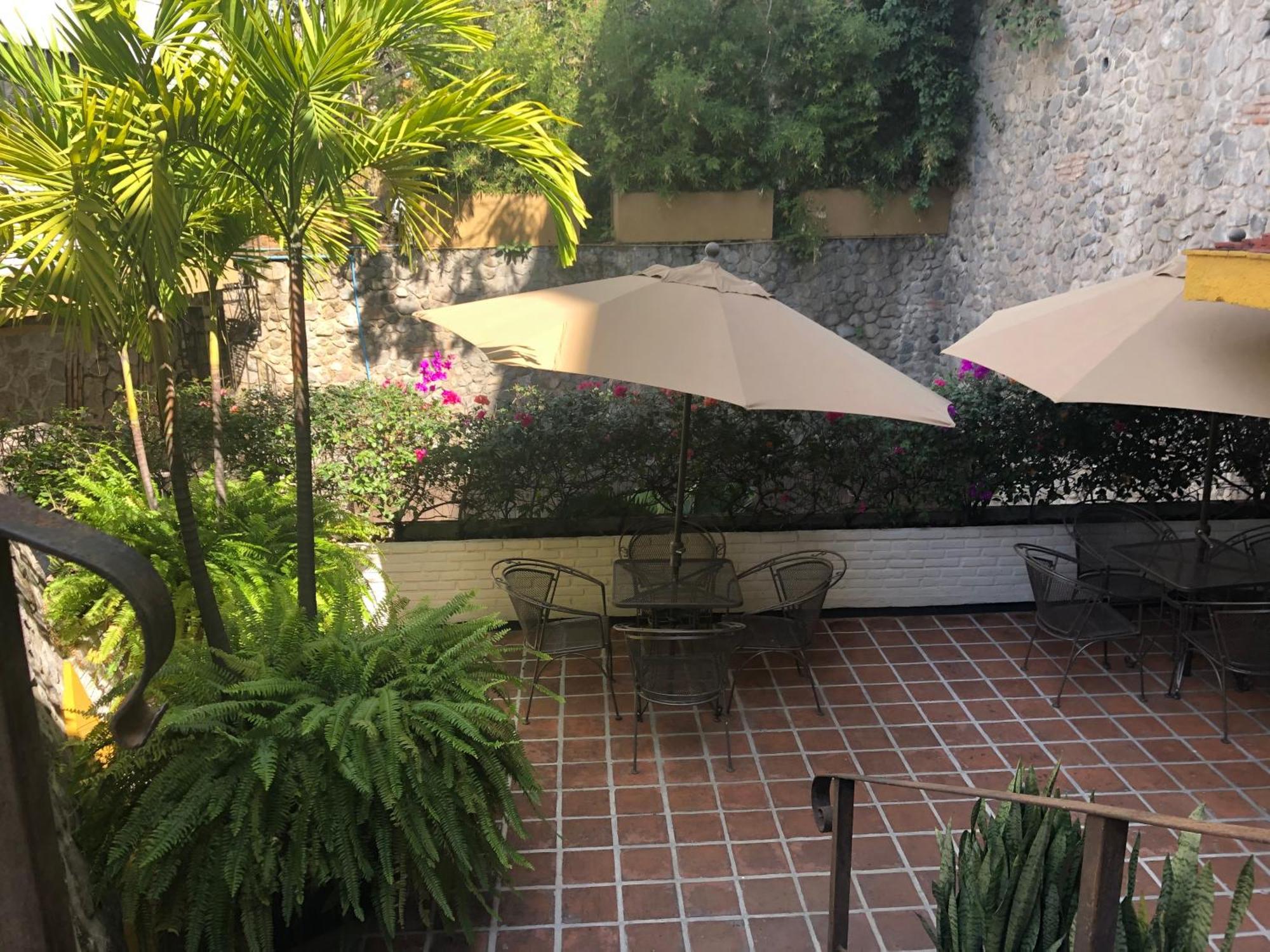 Hotel Ilebal Cuernavaca Centro - Lugar Con Encanto! Екстер'єр фото
