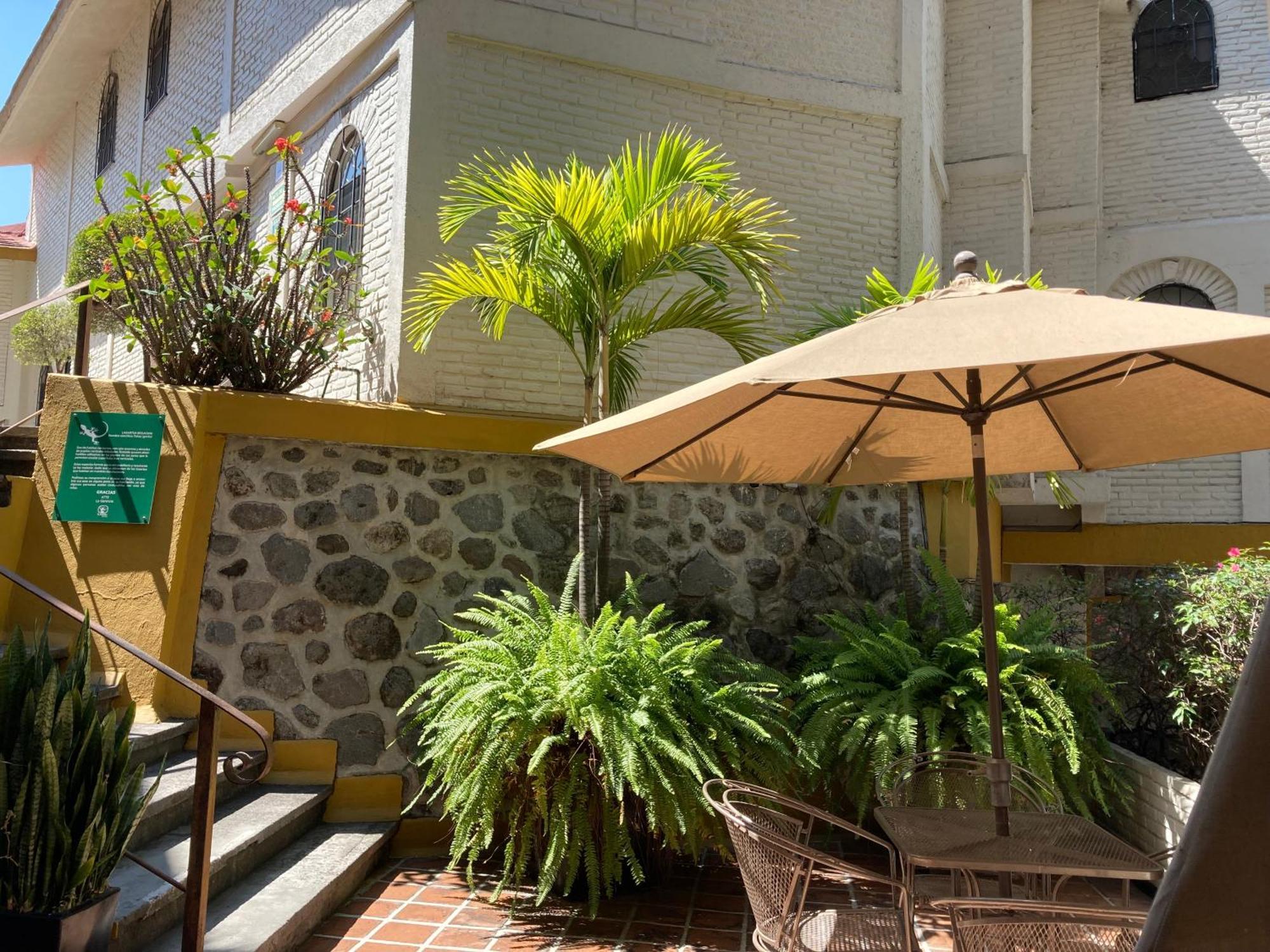 Hotel Ilebal Cuernavaca Centro - Lugar Con Encanto! Екстер'єр фото