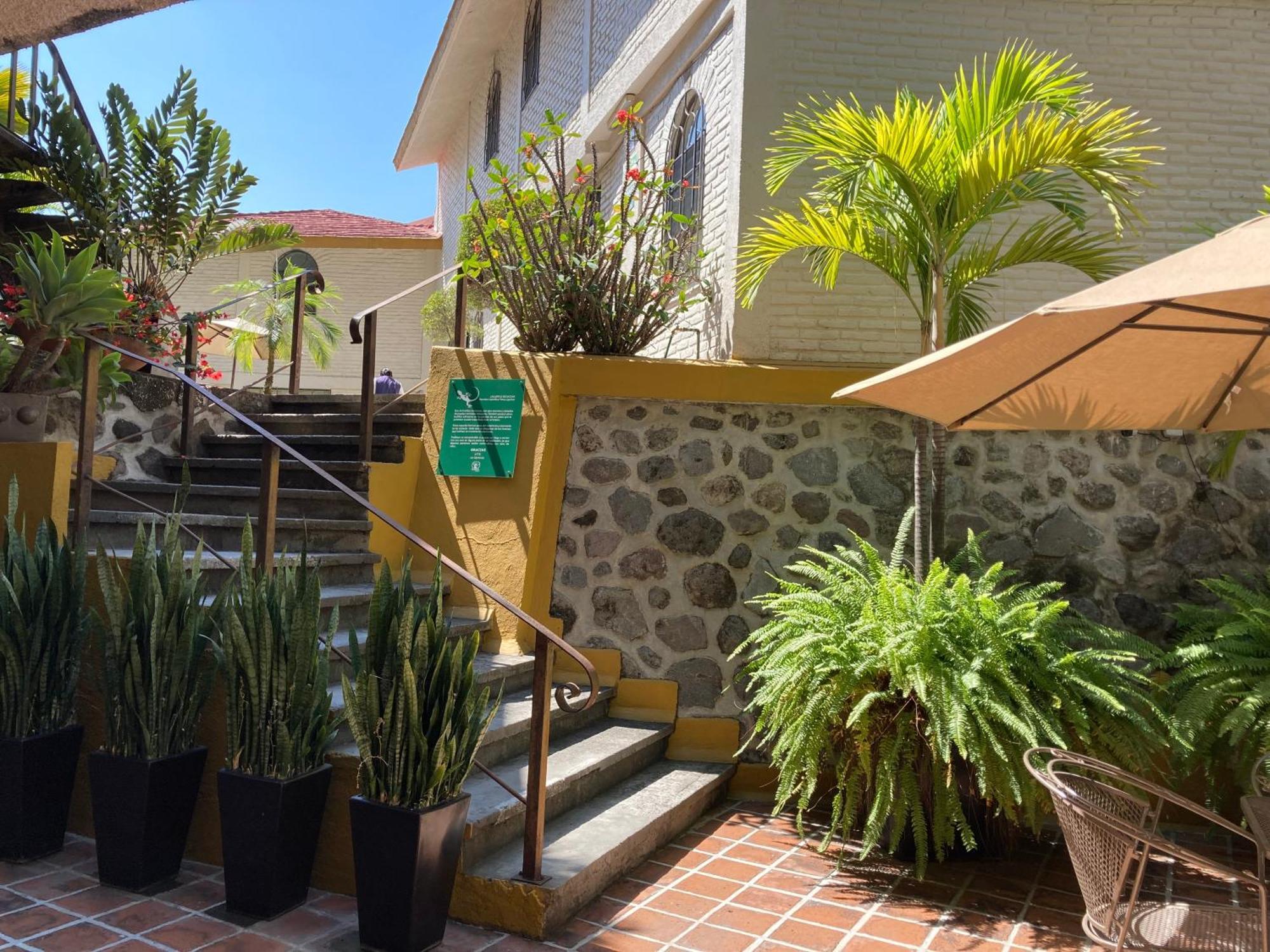 Hotel Ilebal Cuernavaca Centro - Lugar Con Encanto! Екстер'єр фото
