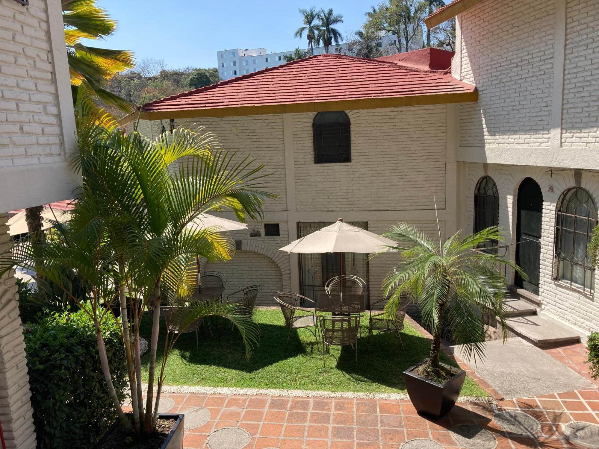 Hotel Ilebal Cuernavaca Centro - Lugar Con Encanto! Екстер'єр фото