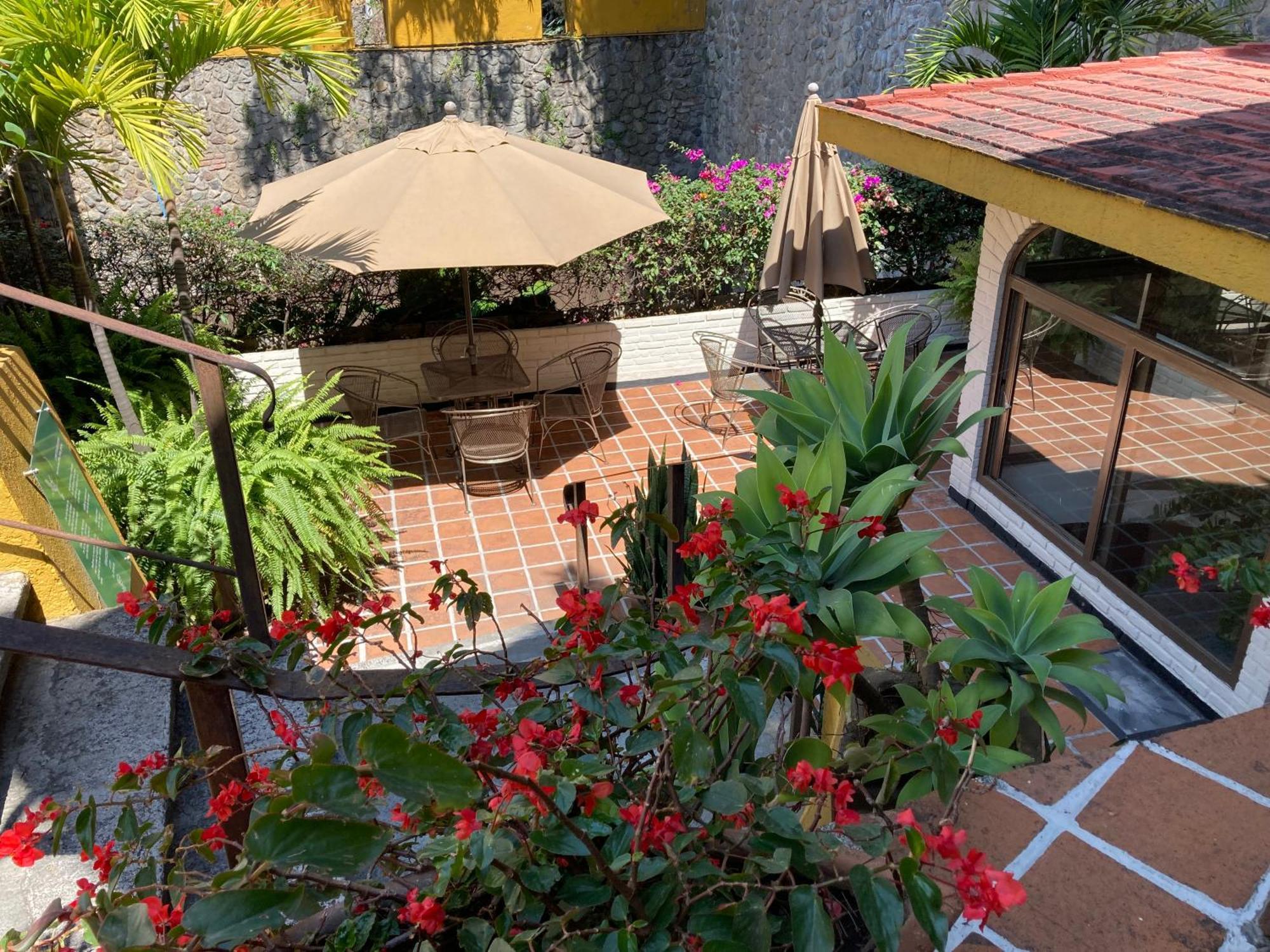Hotel Ilebal Cuernavaca Centro - Lugar Con Encanto! Екстер'єр фото