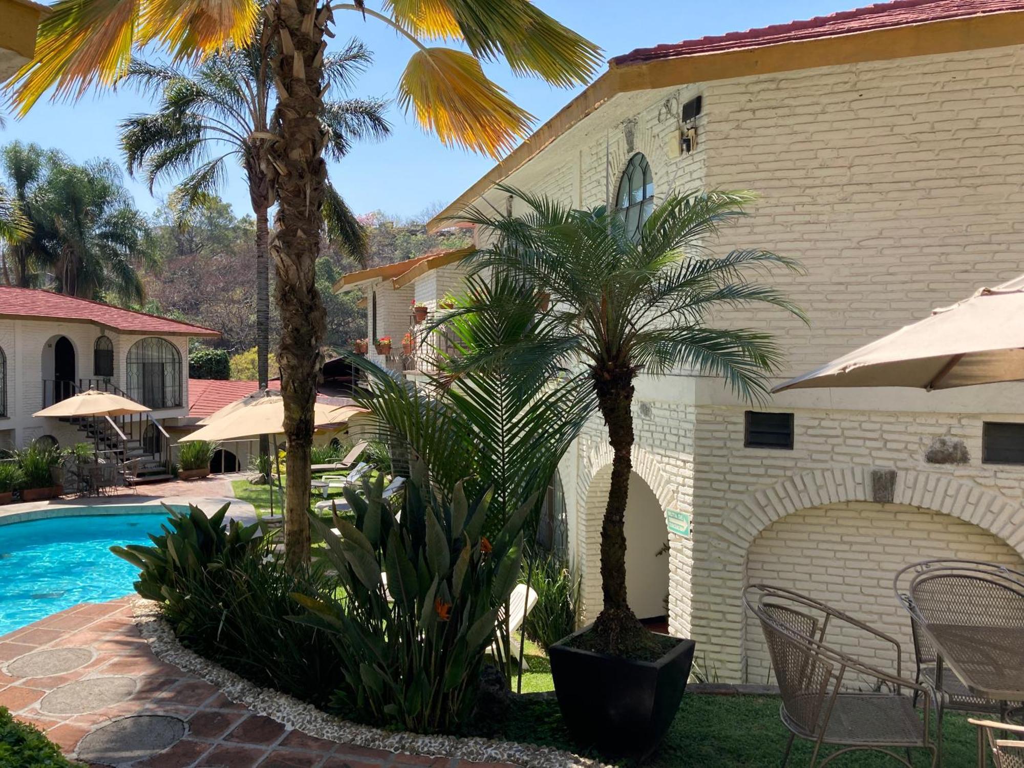 Hotel Ilebal Cuernavaca Centro - Lugar Con Encanto! Екстер'єр фото