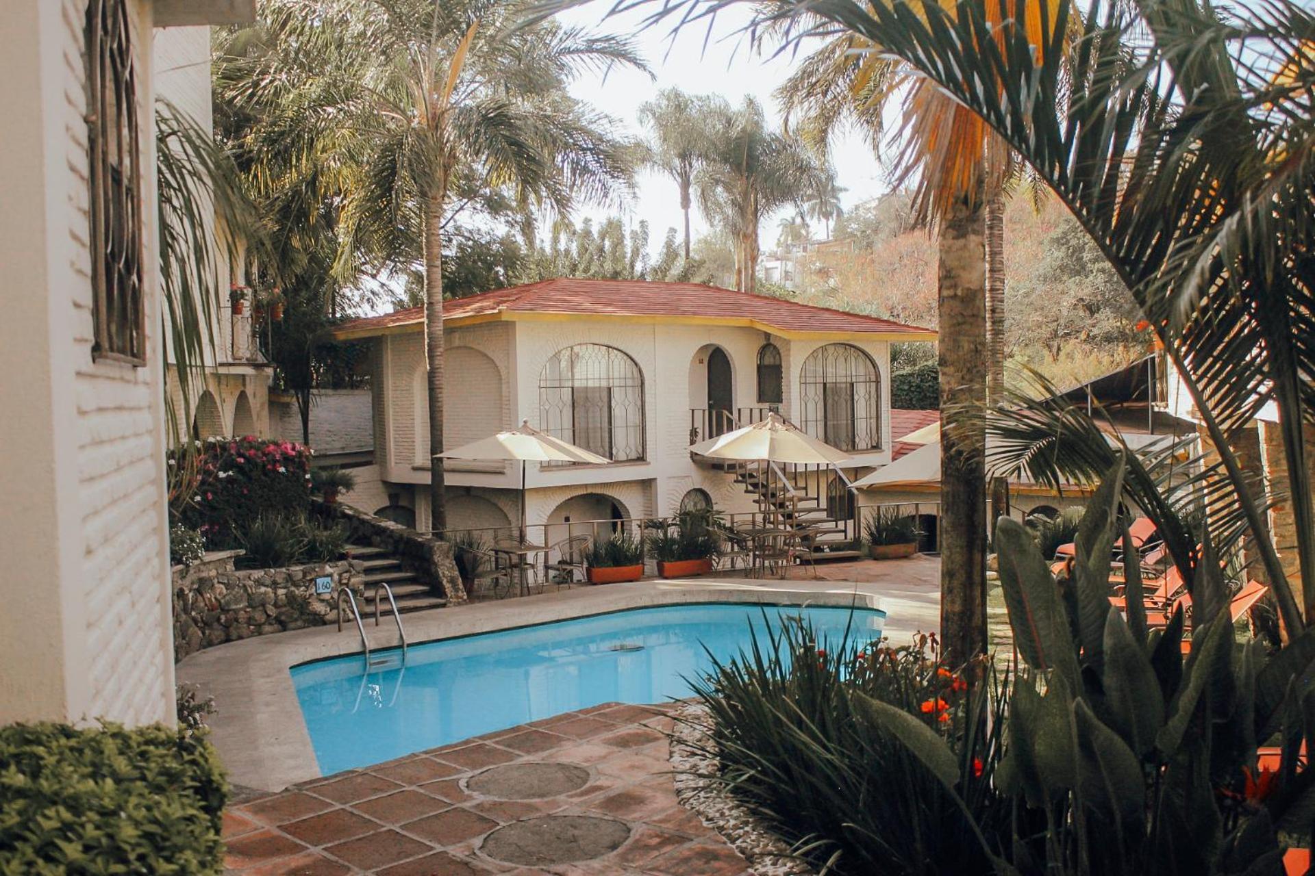 Hotel Ilebal Cuernavaca Centro - Lugar Con Encanto! Екстер'єр фото