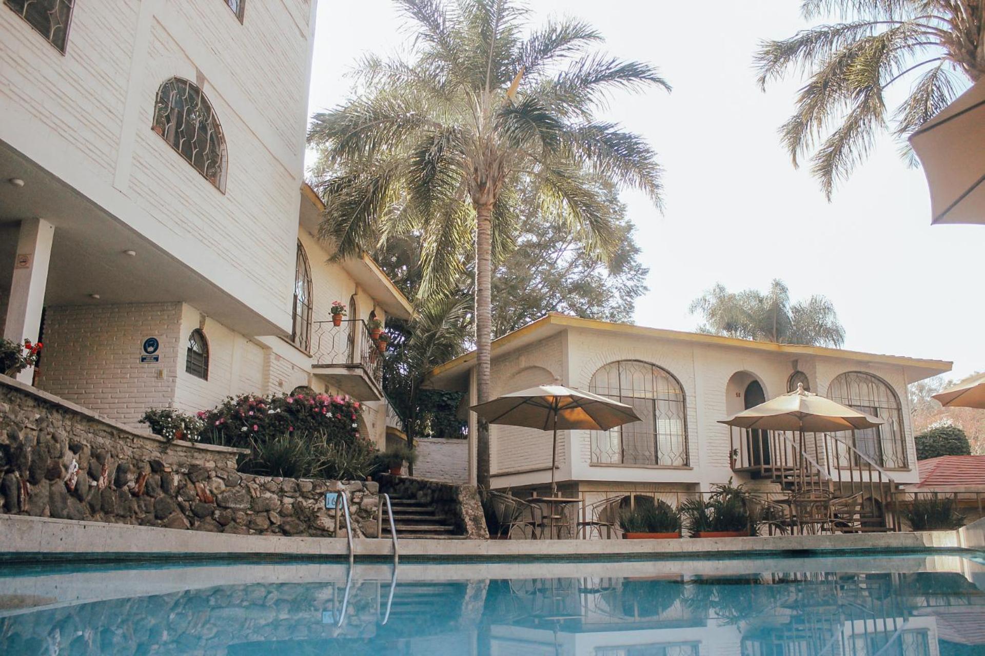 Hotel Ilebal Cuernavaca Centro - Lugar Con Encanto! Екстер'єр фото