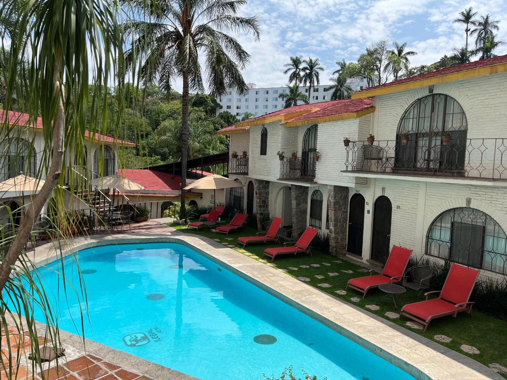Hotel Ilebal Cuernavaca Centro - Lugar Con Encanto! Екстер'єр фото
