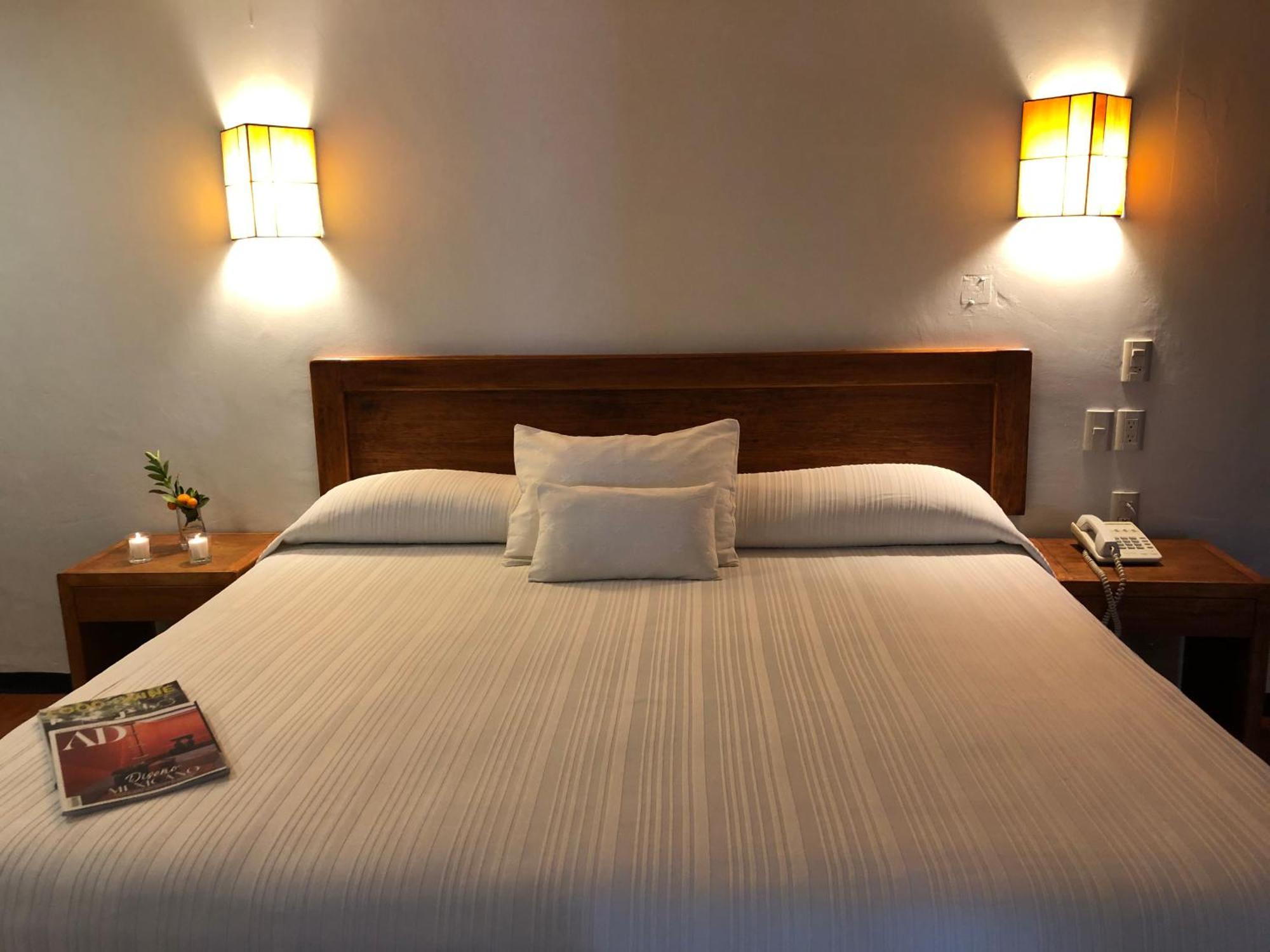 Hotel Ilebal Cuernavaca Centro - Lugar Con Encanto! Екстер'єр фото