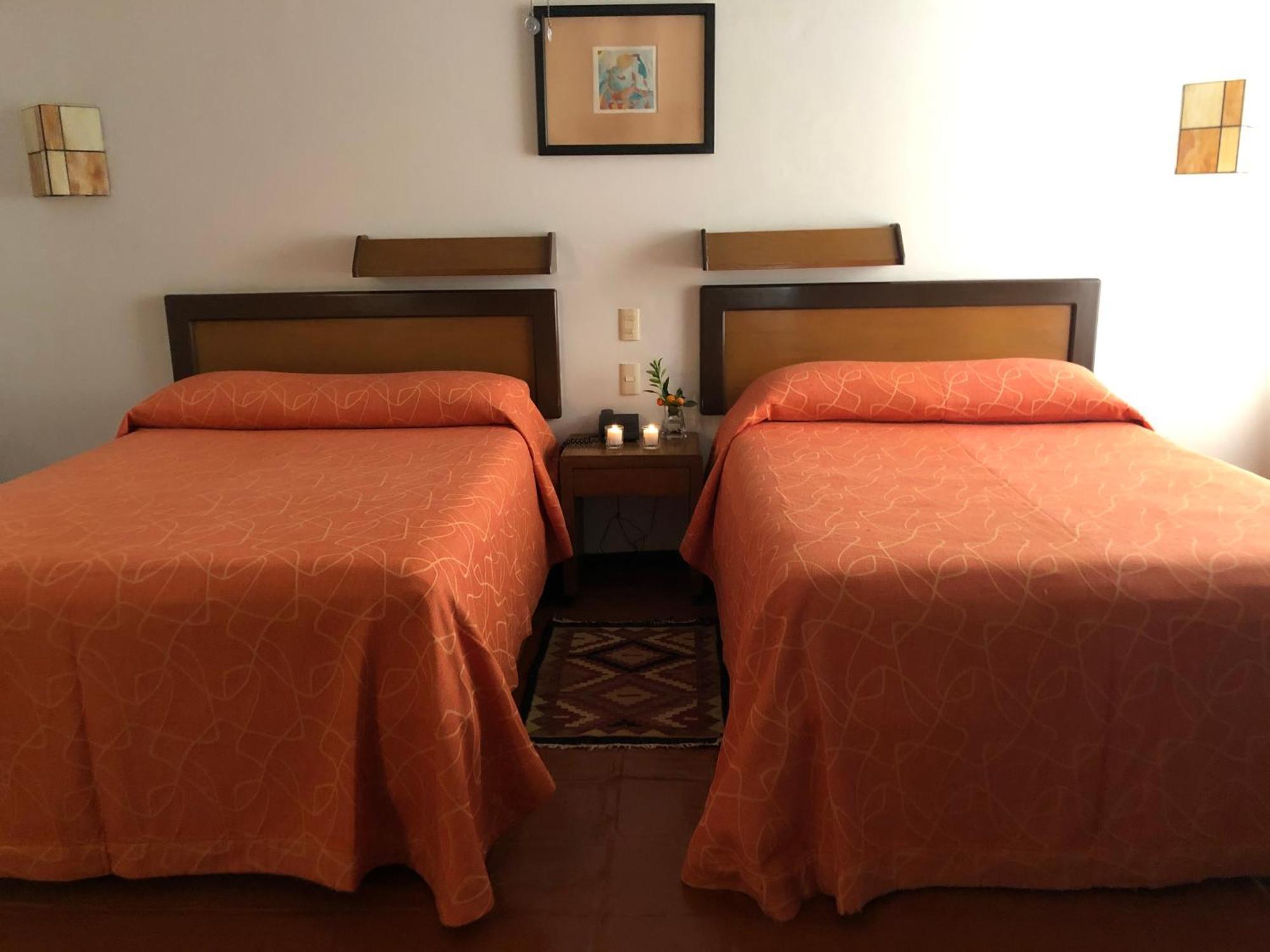 Hotel Ilebal Cuernavaca Centro - Lugar Con Encanto! Екстер'єр фото
